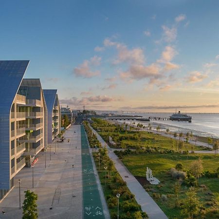 Luxury Apartment Lisboa Exterior foto
