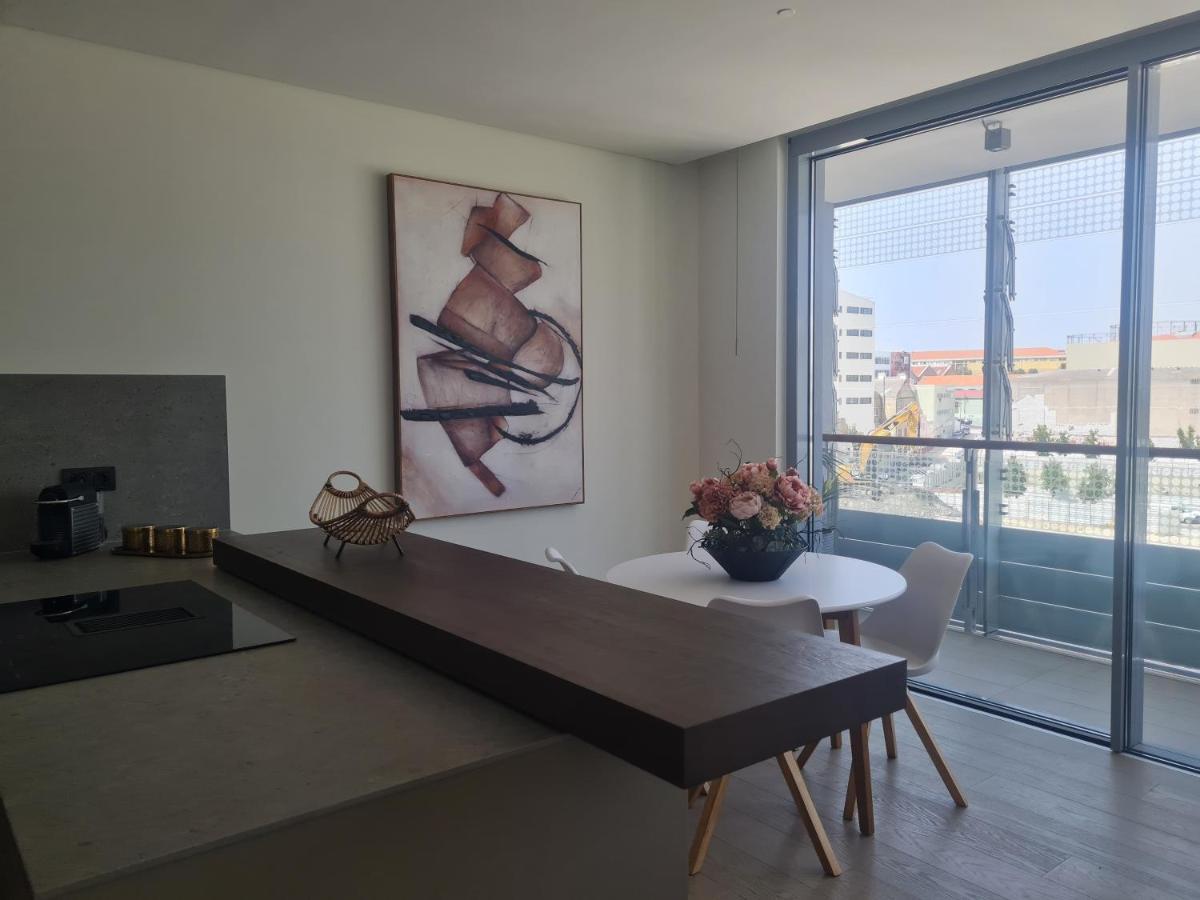 Luxury Apartment Lisboa Exterior foto