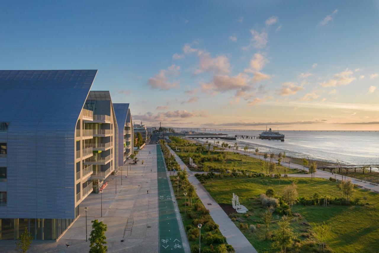 Luxury Apartment Lisboa Exterior foto