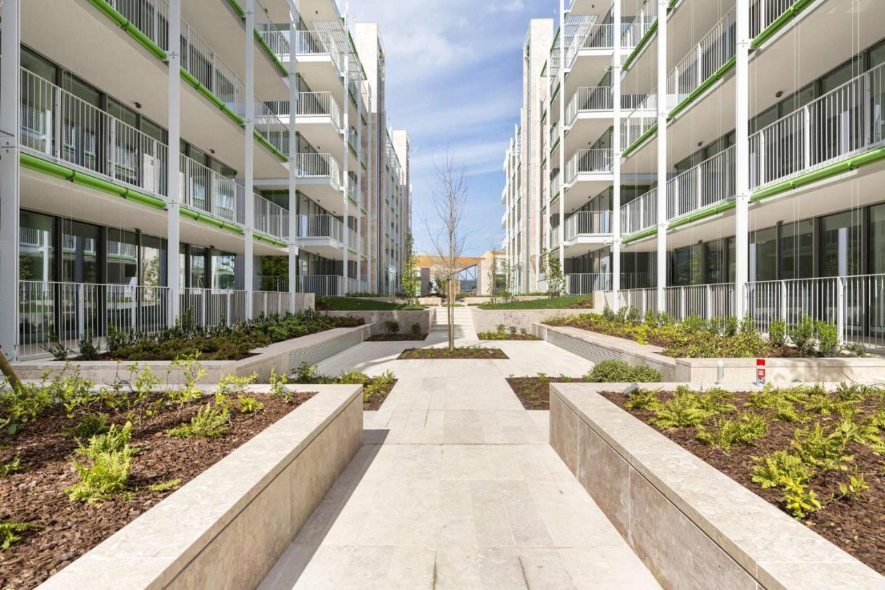 Luxury Apartment Lisboa Exterior foto
